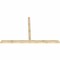 Ekena Millwork Portland Rough Sawn Timber Gable Bracket, Douglas Fir, 108"W x 68"H x 4"D x 4"F, 15/12 Pitch GBW108X68X0404POR00RDF - alternate 2
